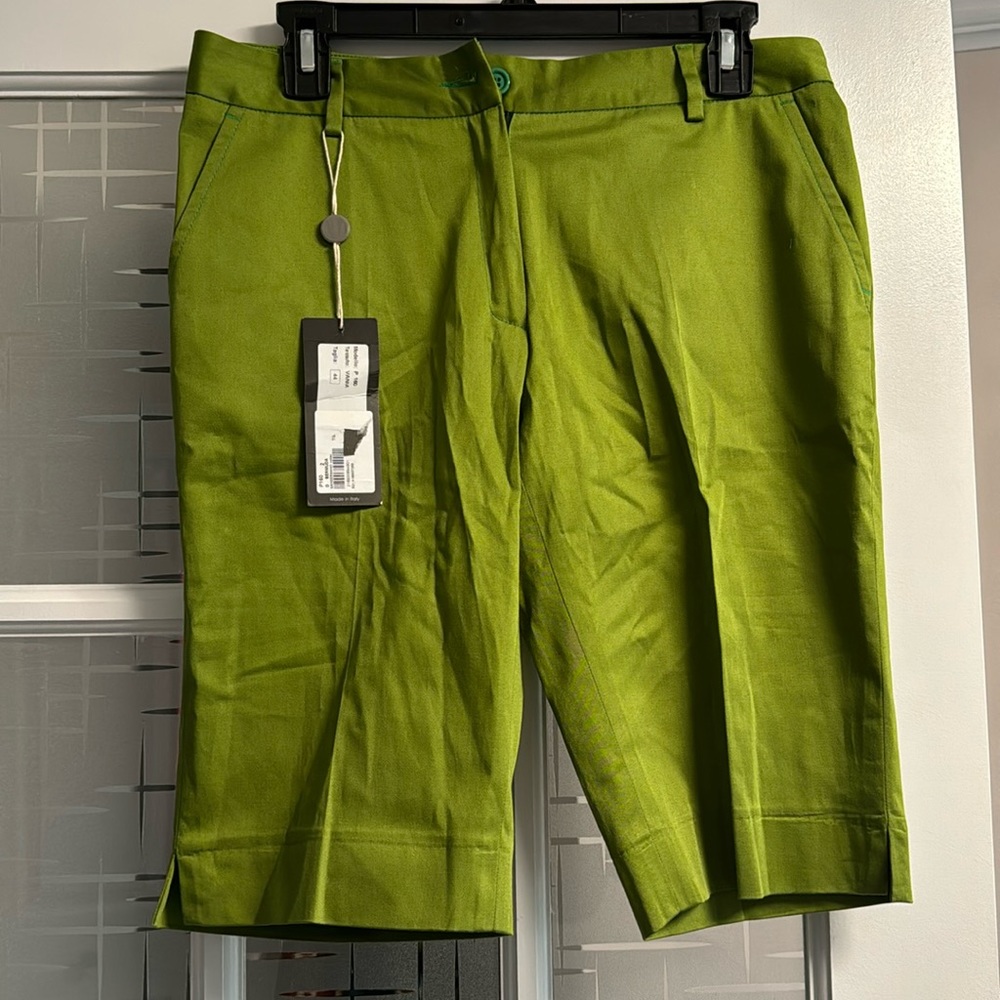 SANGERMANO collection shorts. Size 44.